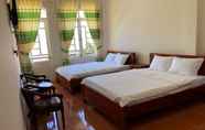 Phòng ngủ 7 Ngoc Loan Hostel Dalat