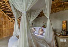 Bedroom 4 Ipian Cinta by Pramana Villas