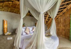 Bedroom 3 Ipian Cinta by Pramana Villas