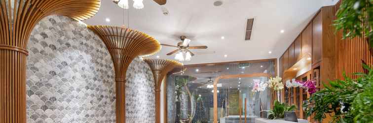 Sảnh chờ Vernalhome Boutique Danang