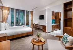 Bedroom 2 Vernalhome Boutique Danang