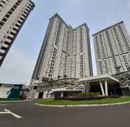 Lobi 5 Simply and Homey Studio Apartment Akasa Pure Living BSD By Travelio