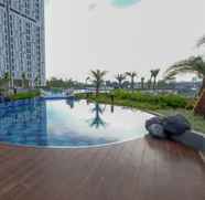 Kolam Renang 2 Simply and Homey Studio Apartment Akasa Pure Living BSD By Travelio