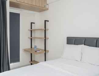 Kamar Tidur 2 Simply and Homey Studio Apartment Akasa Pure Living BSD By Travelio