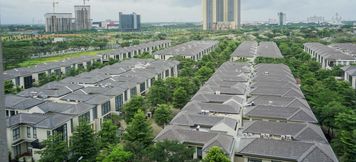 Nearby View and Attractions 6 Spacious and Cozy 1BR Apartment at Marigold Nava Park By Travelio