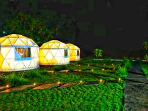 Bangunan 4 Igloo Glamping Bali