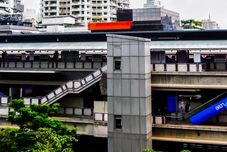 外観 Trinity Apartment