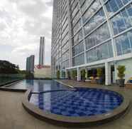 สระว่ายน้ำ 2 Apatel U Residence Tower 2 Lt. 19