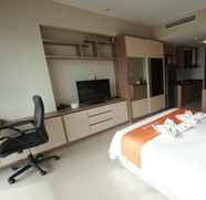 ห้องนอน 4 Apatel U Residence Tower 2 Lt. 19