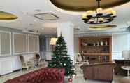 Lobi 5 Luminor Hotel Palembang By WH