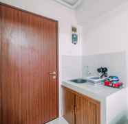 Ruang untuk Umum 4 Beautiful and Cozy Studio at Gunung Putri Square Apartment By Travelio