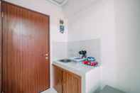 Common Space Beautiful and Cozy Studio at Gunung Putri Square Apartment By Travelio