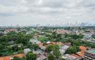 Nearby View and Attractions 7 Modern Design 2BR at Bintaro Park View Apartment By Travelio