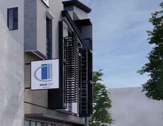 Exterior 2 Maine City Residences Leveriza