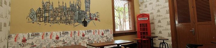 餐厅 2 Hotel Kalimasada by Innapps
