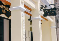 Exterior 5 Capzule Bed Phuket