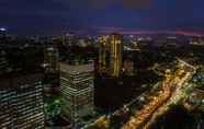 Tempat Tarikan Berdekatan 6 2BR Apartment at FX Residence Sudirman with Fantastic View By Travelio