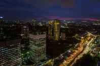 Nearby View and Attractions 2BR Apartment at FX Residence Sudirman with Fantastic View By Travelio