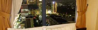 Kamar Tidur 2 2BR Apartment at FX Residence Sudirman with Fantastic View By Travelio