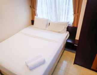 ห้องนอน 2 2BR Apartment at FX Residence Sudirman with Fantastic View By Travelio