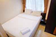 Kamar Tidur 2BR Apartment at FX Residence Sudirman with Fantastic View By Travelio