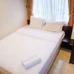 BEDROOM 2BR Apartment at FX Residence Sudirman with Fantastic View By Travelio