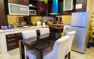 Common Space 4 2BR Apartment at FX Residence Sudirman with Fantastic View By Travelio