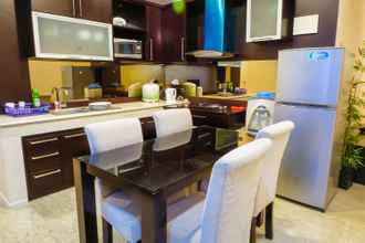 Ruang untuk Umum 4 2BR Apartment at FX Residence Sudirman with Fantastic View By Travelio