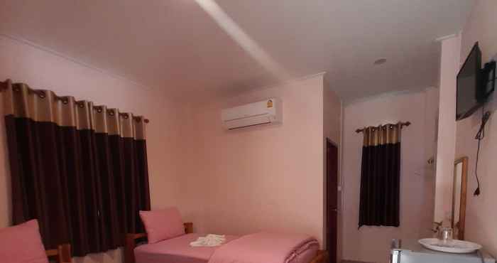 Bedroom AUN-I-RUK Hotel Chiang Rai