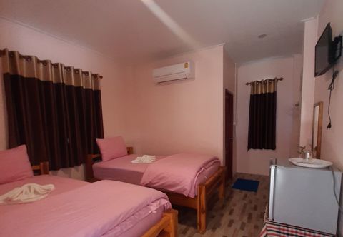 Bedroom AUN-I-RUK Hotel Chiang Rai