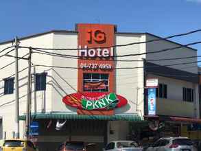 Bên ngoài iG Hotel Alor Setar