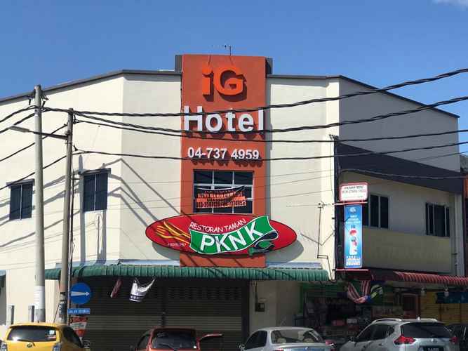 Ig Hotel Alor Setar Malaysia