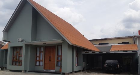 Exterior 2 Lamondo Homestay Syariah