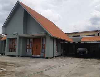 Exterior 2 Lamondo Homestay Syariah