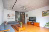 Common Space Crin House Homestay