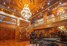 Lobby 2 7 Seven Sea Villa