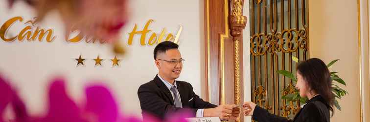 Sảnh chờ Cam Binh Hotel