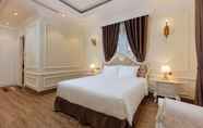 ห้องนอน 5 Cam Binh Hotel