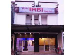 Exterior Hotel Imbi Syariah 