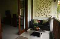 Common Space Lumbung Sari Ubud Hotel