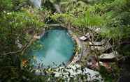 Swimming Pool 6 Lumbung Sari Ubud Hotel