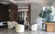 Lobby 4 Cozy and Chic 2BR Apartment at Pinewood Jatinangor near JATOS By Travelio