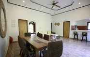 Common Space 7 Kirana Homestay