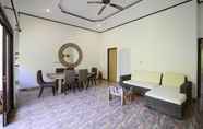 Common Space 4 Kirana Homestay