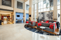 Lobby Asyana Kemayoran Jakarta