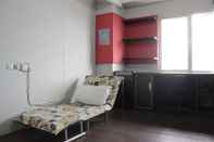 Common Space Loft Studio at Pinewood Apartment Jatinangor near JATOS By Travelio