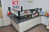 Lobi Kuching Transit Inn