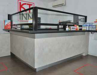 Sảnh chờ 2 Kuching Transit Inn