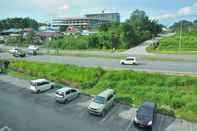 วิวและสถานที่ท่องเที่ยวใกล้เคียง Kuching Transit Inn