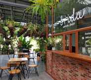 Lobi 3 Srida Resort Lanna & Cafe